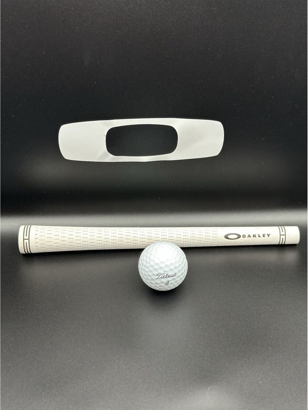 Oakley Golf Club Grip White/Ball